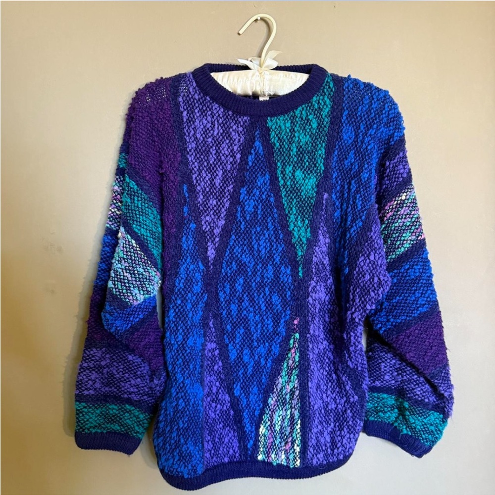 Vintage 80's/90's Western Connection
Sweater